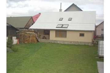 Slovačka Privát Kvačany, Eksterijer